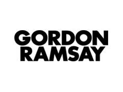 Logo of Gordon Ramsay