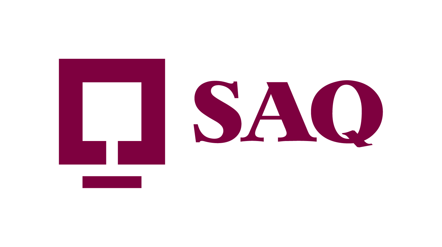Logo de SAQ